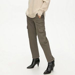 Aritzia Wilfred Free Mila Cargo Utility pant
